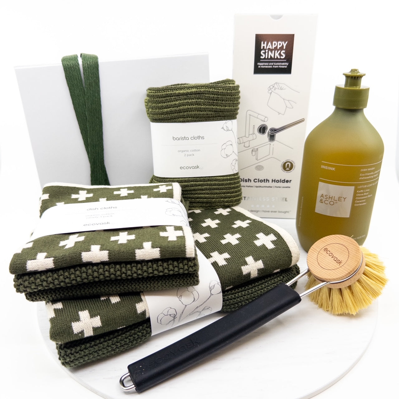 Kitchen Gift Sets Ecovask