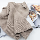 Hand Towel - Hummus