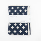Kitchen Towel | Tea Towel - Navy