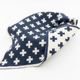 Multi Cloth - Navy+