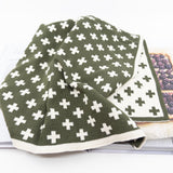 Kitchen Towel | Tea Towel - Olive+