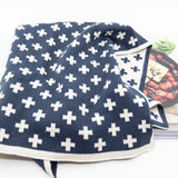 Kitchen Towel | Tea Towel - Navy