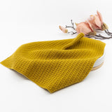Face Cloths 3pk - Honey (CLEARANCE)