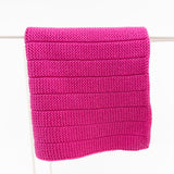 Heavy Duty Dish Cloth - Raspberry
