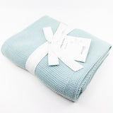 Cot and Buggy Blanket - Solids