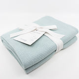 Cot and Buggy Blanket - Solids