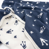 Cot and Buggy Blanket - Prince/ss