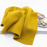 Hand Towel 3pk - Honey (CLEARANCE)