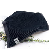 Barista Cloth - Raven (Black)