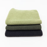 Dish Cloth 'Lite' 3pk - Kiwi