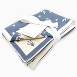 Cot and Buggy Blanket - Prince/ss