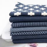 Daily Use 7pc Dishcloth pack - Marina