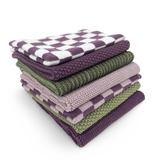 Daily Use 7pc Dishcloth pack - Lilah