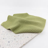 Face Cloth 3pk - Evergreen