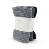 Face Cloth 3pk - Riverstone