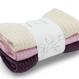 Face Cloth 3pk - Zara