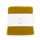 Hand Towel - Honey (CLEARANCE)