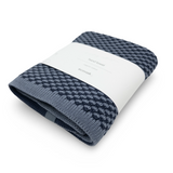 Heritage Hand Towel - Fiordland Blue