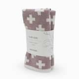 Multi Cloth 2pk - Orchid+