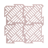 Happy Sinks Silicone Mats - Pink