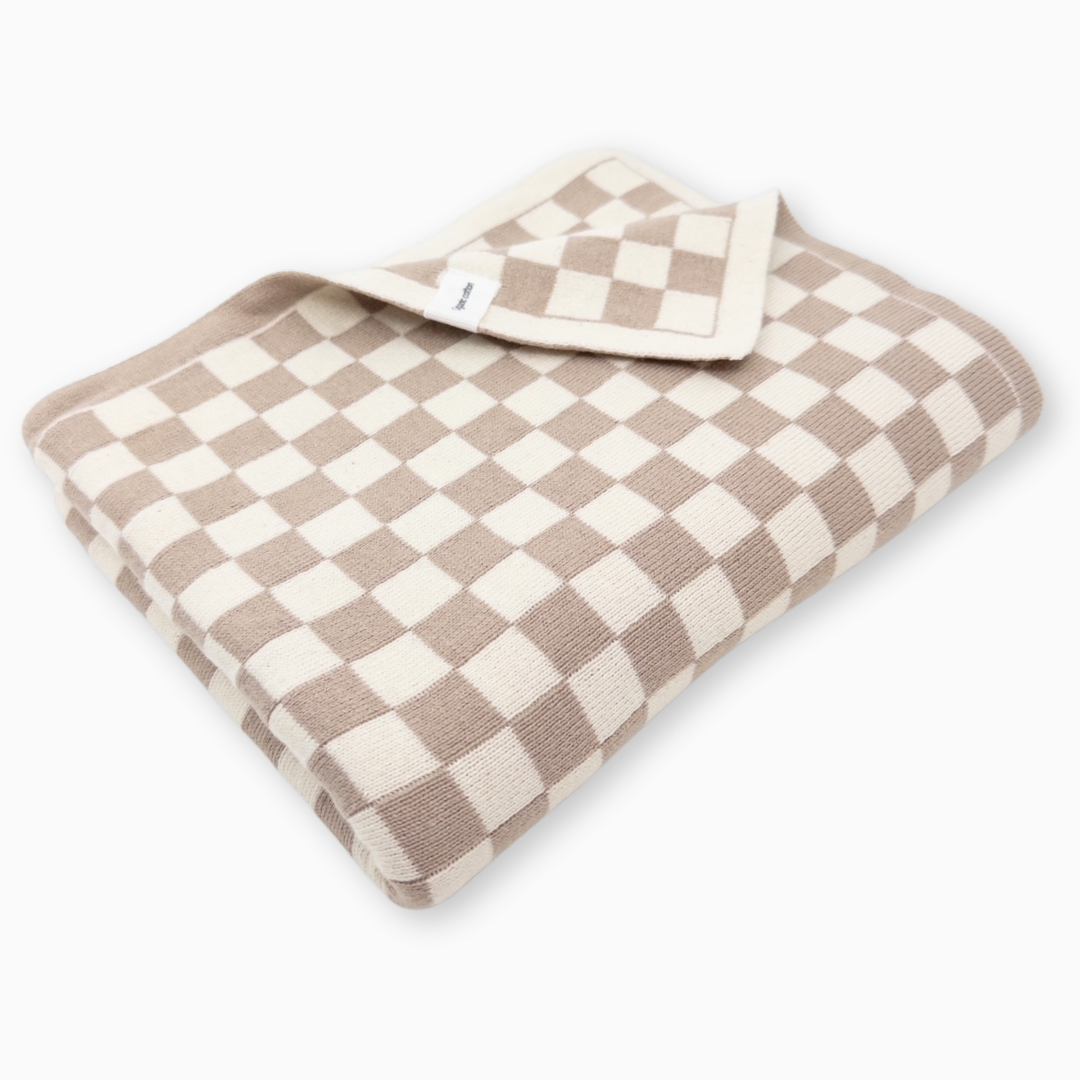 Cot and Buggy Blanket