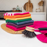 Daily Use 7pc Dishcloth pack - Rhapsody