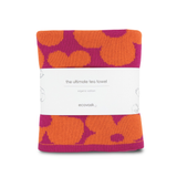 The Ultimate Tea Towel - Mandarin Berry Petal