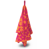 The Ultimate Tea Towel - Mandarin Berry Petal