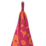 The Ultimate Tea Towel - Mandarin Berry Petal