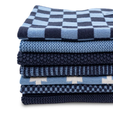 Daily Use 7pc Dishcloth pack - Skye