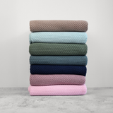 Cot | Buggy Blanket Winter Weight - Sherbet