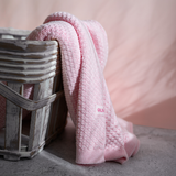Cot | Buggy Blanket Winter Weight - Sherbet