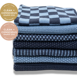 Daily Use 7pc Dishcloth pack - Skye