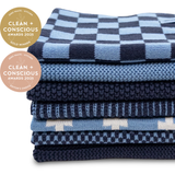 Daily Use 7pc Dishcloth pack - Skye