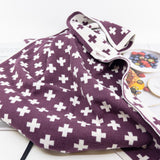The Ultimate Tea Towel - Grape+