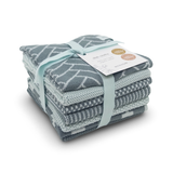 Daily Use 7pc Dishcloth pack - Delphin