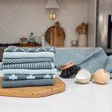 Daily Use 7pc Dishcloth pack - Delphin