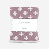 The Ultimate Tea Towel - Orchid+