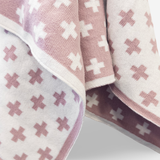 The Ultimate Tea Towel - Orchid+