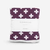 The Ultimate Tea Towel - Grape+