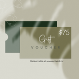 Electronic Ecovask Gift Card | e-Voucher
