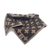 Multi Cloth 2pk - Chocolate+