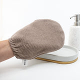 Wash Mitt - Hummus