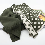 Kitchen Towel Duos - Winter Moss | Olive