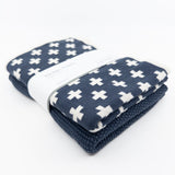 Kitchen Towel Duos - Navy Royale | Navy