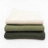 Heavy Duty Dishcloths 3pk - Magnolia