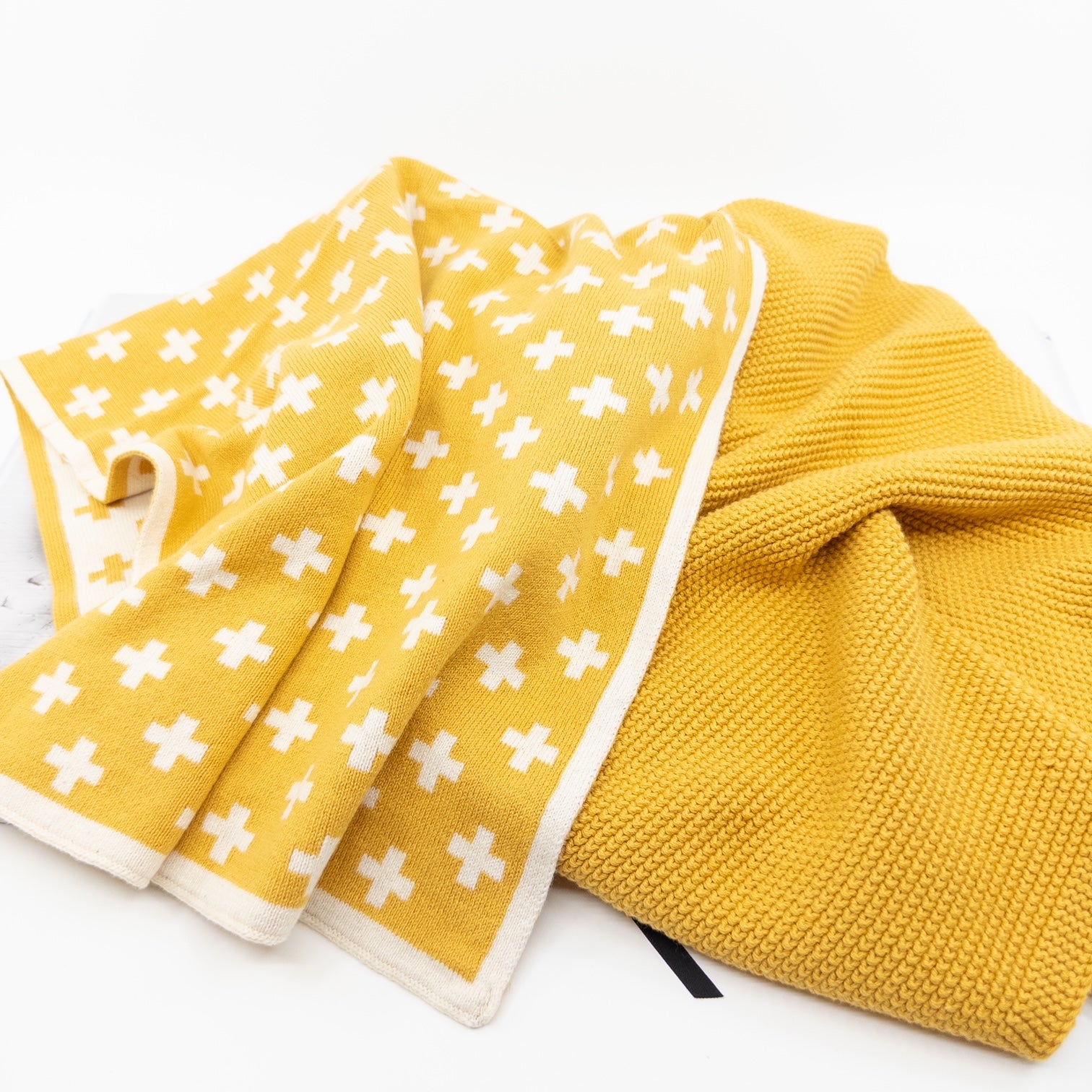 Kitchen Towel Duos Butter Corn Corn Ecovask