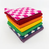 Daily Use 7pc Dishcloth pack - Rhapsody