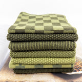 Daily Use 7pc Dishcloth pack - Hunter