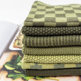 Daily Use 7pc Dishcloth pack - Hunter